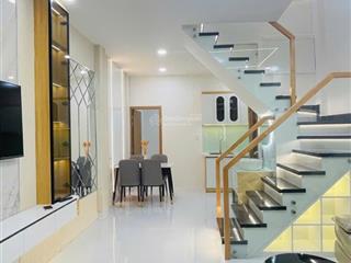 Bán nhà khuông việt, phú trung 4mx9.7m, 2 tầng, 6.45 tỷ
