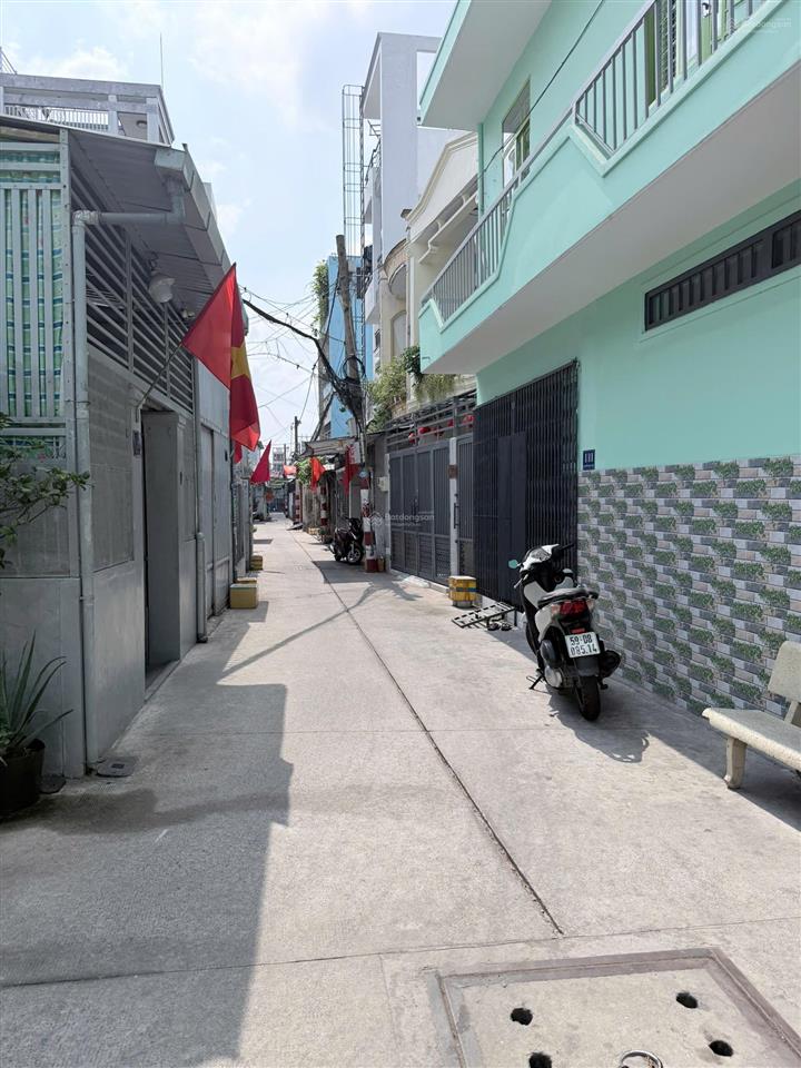 Đất xây mới 1 trệt 2 lầu tiềm năng sinh lời tốt tại tân phú
