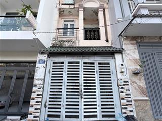 Nhà hẻm 12m nguyễn hữu tiến, tây thạnh giá chỉ 8,1 tỷ