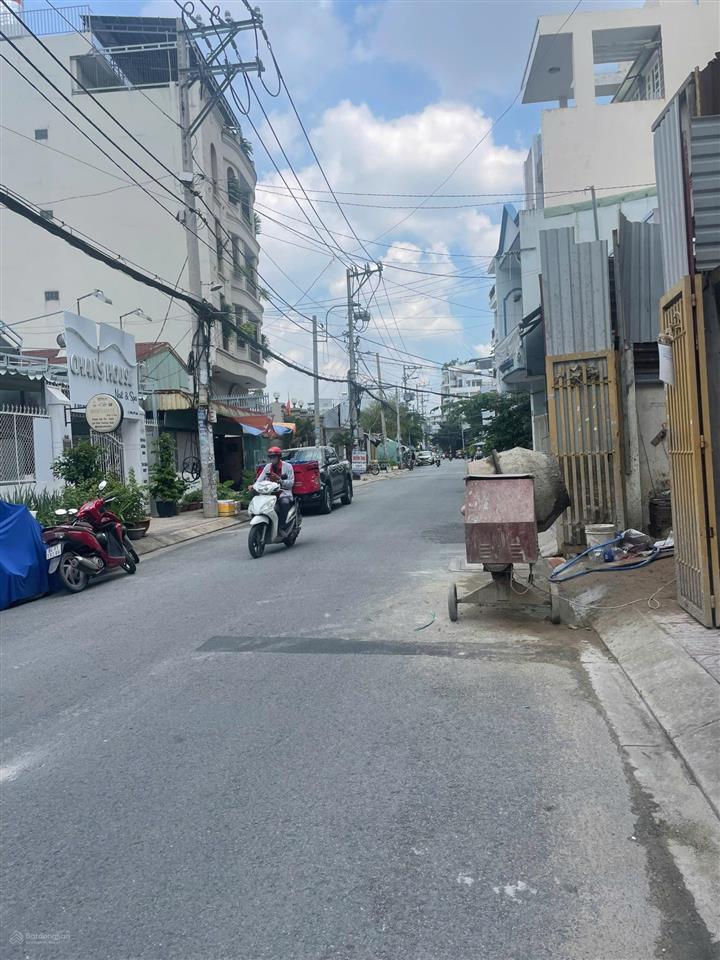 Nhà nguyễn hữu tiến, tây thạnh 4.6x20m, hẻm nhựa ô tô, chỉ 9.8 tỷ