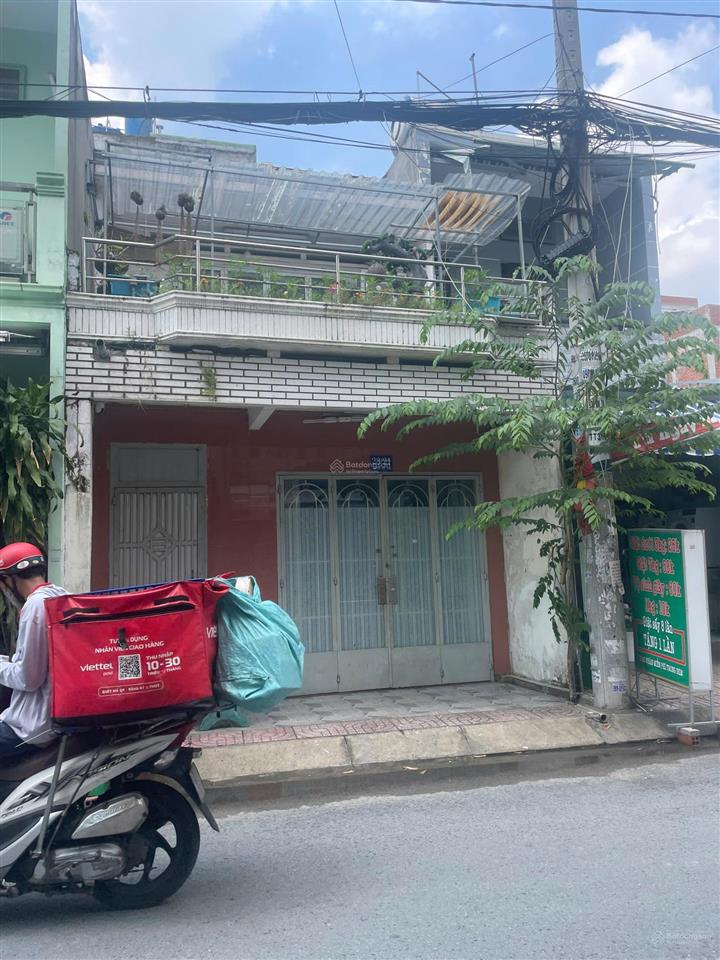 Nhà nguyễn hữu tiến, tây thạnh 4.6x20m, hẻm nhựa ô tô, chỉ 9.8 tỷ