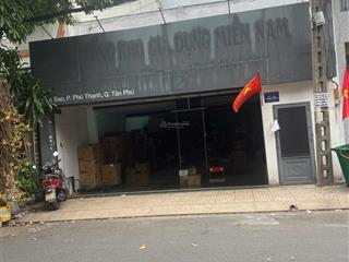 Bán nhà lê sao, phú thạnh 8mx17m c4, giá 19 tỷ
