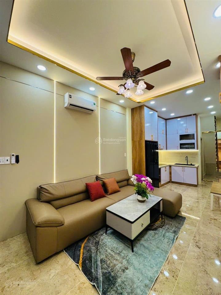 Bán nhà tân bình hẻm xe tải lạc long quân, p. 10 41m², 3pn, full nội thất, giá 5.05 tỷ
