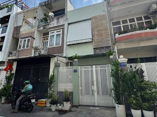 Nhà hẻm 8m vườn lài tân thành, 67.7m2, 1 lầu mới đẹp, chỉ 7.6 tỷ
