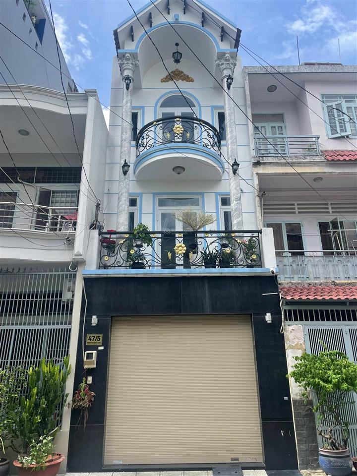 Bán nhà nguyễn quý anh hẻm xe hơi 10m 4pn giá chỉ 9,98 tỷ