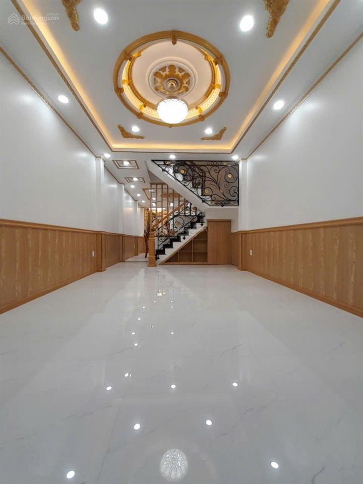 Bán nhà nguyễn quý anh hẻm xe hơi 10m 4pn giá chỉ 9,98 tỷ
