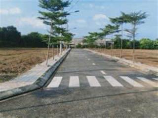 Ngộp giá rẻ chơn thành mt đường nhựa 32m  150m2 chỉ 500tr