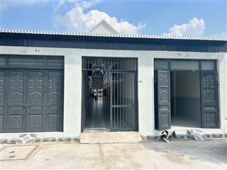 Chủ cần bán gấp dãy trọ mới, thu nhập 8tr/tháng. gần khu công nghiệp, trường học, dân cư đông