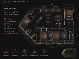 Bán penhouse meypearl harmony phú quốc, giá siêu hời 140 triệu/m2