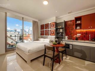 Chuyển nhượng tòa căn hộ 10 tầng  mặt tiền dương đình nghệ  đà nẵng dòng tiền 400tr tháng