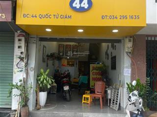 Chính chủ cho thuê của hàng 30m2 mặt phố văn miếu, đống đa, giá 11tr/tháng
