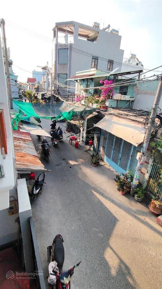Bán nhà đẹp 2 tầnghẻm nhựagần lottemart quận 7giá chỉ nhỉnh 5 tỷ