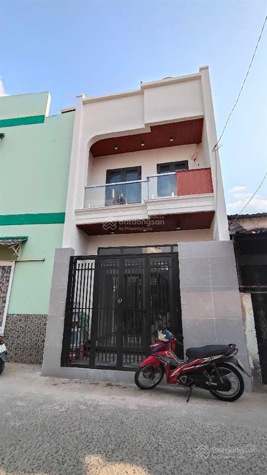 Bán nhà đẹp 2 tầnghẻm nhựagần lottemart quận 7giá chỉ nhỉnh 5 tỷ