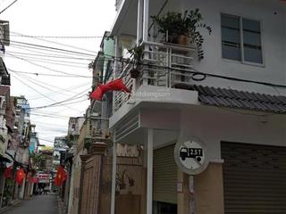 Hẻm 140 đặng văn ngữ hiếm nhà bán  hẻm xe hơi thông tứ thung  20m2  3 tầng btct  chính chủ