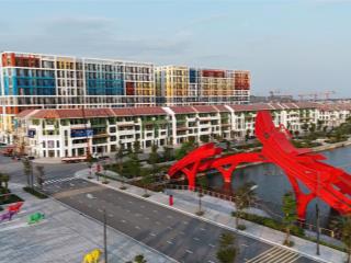 Cho thuê shop khối đế toà a2 sun urban city, 50m2 giá 5tr/th