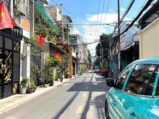 Bán nhà hẻm xe tải 7m phan anh tân phú  80m  chỉ hơn 7 tỷ