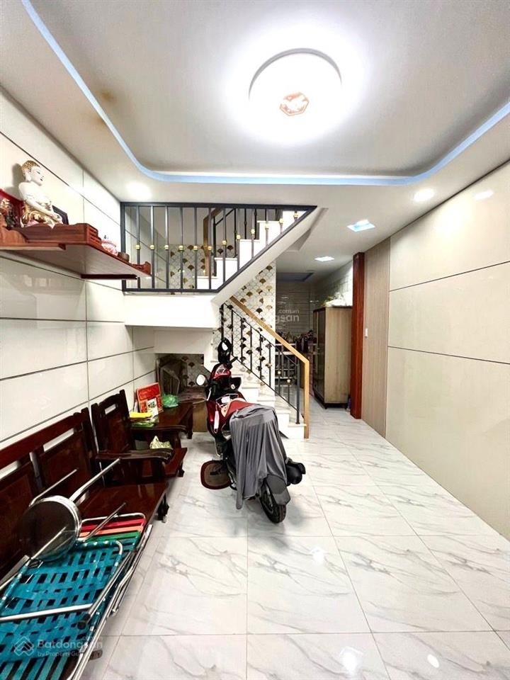 Hòa bình tân phú  hẻm xe hơi  dtsd 80m  3 tầng btct  nhỉnh 3 tỷ