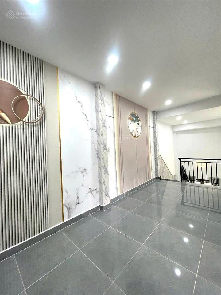 Nhà đẹp hương lộ 2  hẻm xe hơi  60m ngang 6m  nhỉnh 4 tỷ