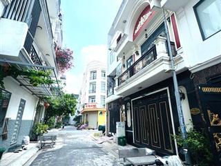 Bán nhà kdc vĩnh lộc bình tân  hẻm 5m  dtsd 200m 4 tầng  3 tỷ