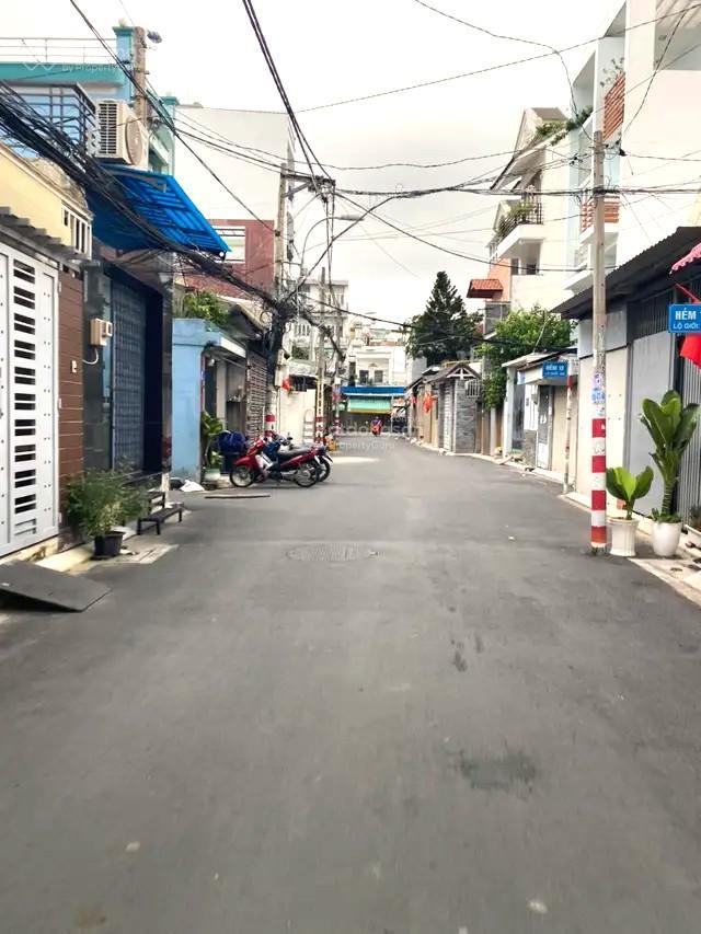 Tân kỳ tân quý tân sơn nhì tân phú  hẻm xh trước nhà  51m  giá hơn 4 đồng