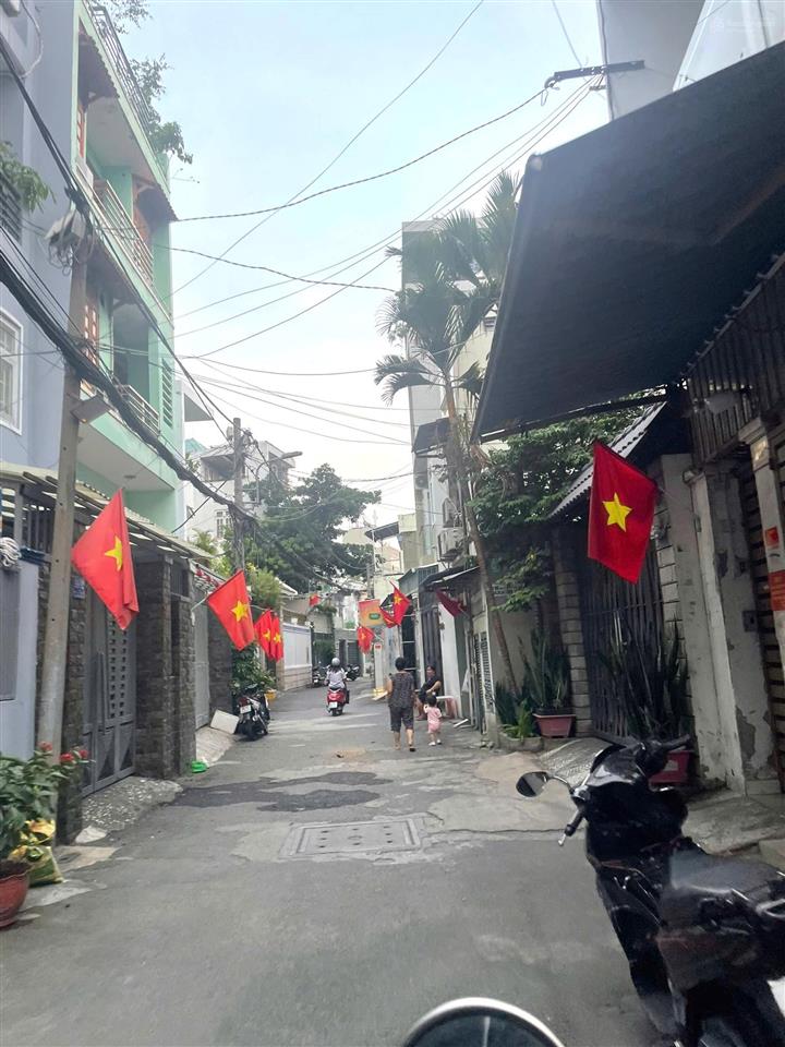 Bán nhà trường chinh tây thạnh  hẻm xh 111m  giá 7 tỷ hơn ( tl )