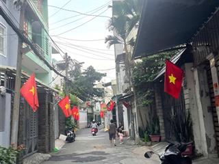Bán nhà trường chinh tây thạnh  hẻm xh 111m  giá 7 tỷ hơn ( tl )