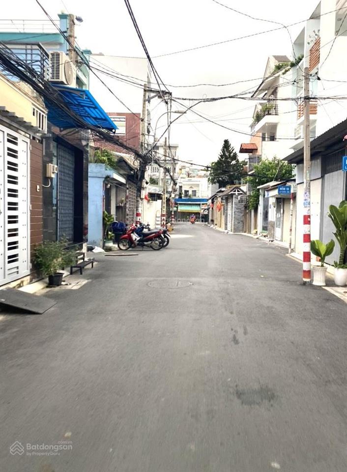 Bán nhà tân kỳ tân quý tân sơn nhì  xe hơi tới nhà 51m 3pn  chỉ hơn 4 tỷ