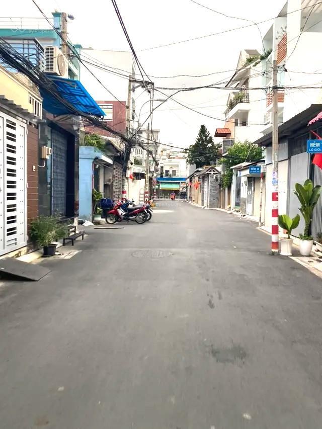 Nhà tân sơn nhì, tân phú hẻm xe hơi đến nhà  51m2 3pn  4.8 tỷ