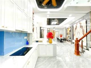 Bán nhà 1 sẹt lũy bán bích hẻm xe tải  60m ngang 6.6m  5 tầng  chỉ 8 tỷ