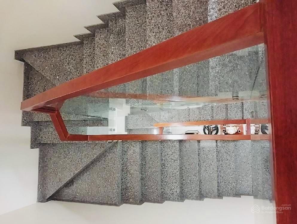 7x11m nhà mới 4 tầng góc hxh 6m hoà bình  lũy bán bích