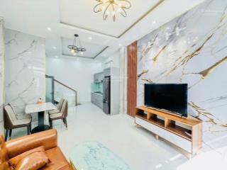 Nhà mới đẹp mtnb p.bảy hiền ngay trường điểm nguyễn thượng hiền