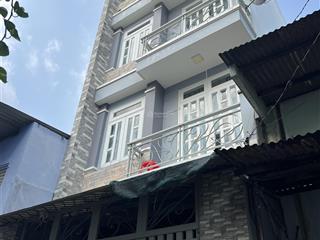 4tầng btct 4x14m nở hậu 4,5m 1/lạc long quân  đông hồ gần chợ tân bình