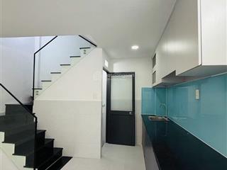 Nhà mới 3tầng 3pn hxh vườn lài  phú thọ hoà gần ngay chợ tân hương