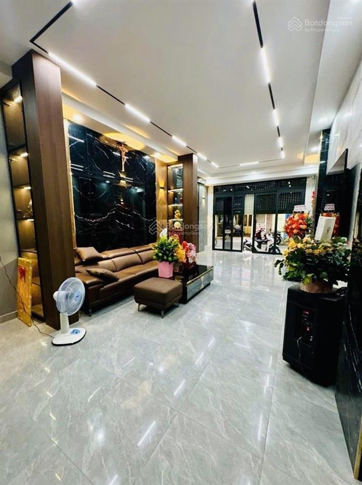 Nhà mới đẹp 3tầng 4pn hxh phan anh  tân hoà đông giáp ranh q6, qtphú kdc tên lửa