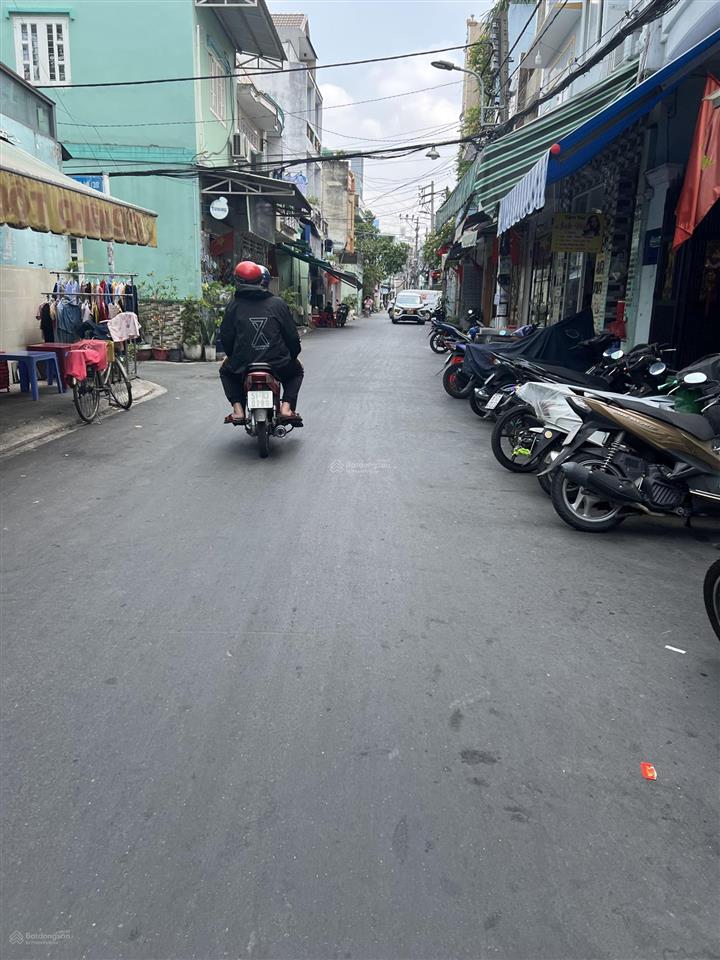 Quá rẻ bán gấp nhà nát hxh 7m, hương lộ 2  bình trị đông