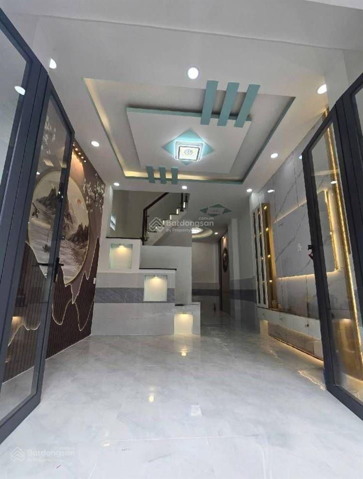 Bán lương văn can q8 35m2  3 tầng  sổ vuông vức hẻm siêu rộng  btct  giá chỉ hơn 3đ