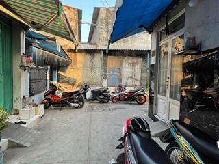 Q8 sát q6, 25m2, 2 tầng, hẻm rộng thoáng, chính chủ bán giá 1 tỷ nhỉnh