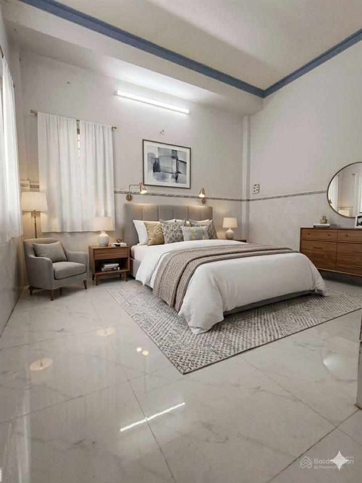 Nhà lô góc dương bá trạc quận 8  55m2 giá hơn 6tỷ, vị trị đẹp  xe hơi vào sát nhà, chủ nhiệt bán