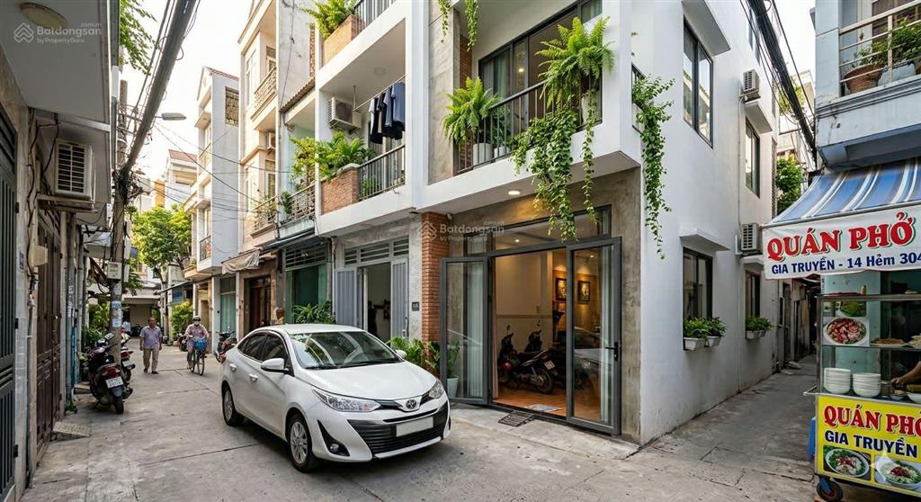 Nhà lô góc dương bá trạc quận 8  55m2 giá hơn 6tỷ, vị trị đẹp  xe hơi vào sát nhà, chủ nhiệt bán