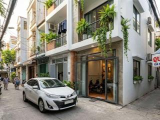 Nhà lô góc dương bá trạc quận 8  55m2 giá hơn 6tỷ, vị trị đẹp  xe hơi vào sát nhà, chủ nhiệt bán