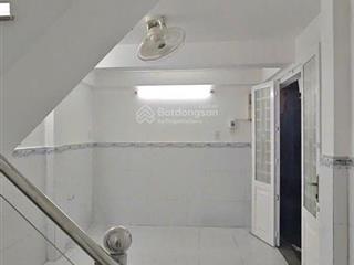 Bán nhà quận 8, chỉ hơn 1tỷ, 24m2, 3 tầng, 3pn, hẻm thoáng mát, chính chủ gấp bán