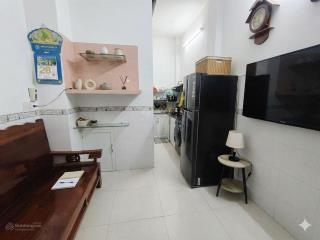 Bán nhà mễ cốc quận 8, 24m2, 4 tầng, btct, hẻm rộng thoáng, shr, 2 nhỉnh