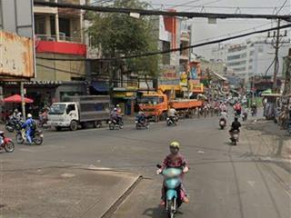 Bán nhà lô góc cao xuân dục q8, 92m2, ngang 5m, 2 tầng, hẻm oto, shr, 6tỷ