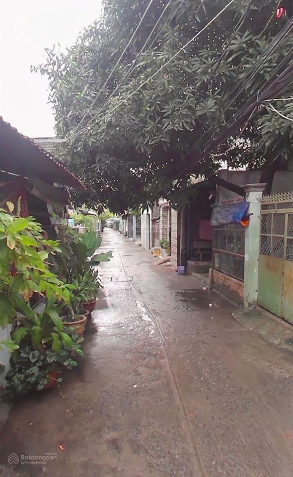 Bán nhà mễ cốc quận 8  51m2  ngang 4m  hẻm rộng thoáng  shr  chính chủ  nhỉnh 3 tỷ
