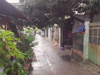 Bán nhà mễ cốc quận 8  51m2  ngang 4m  hẻm rộng thoáng  shr  chính chủ  nhỉnh 3 tỷ
