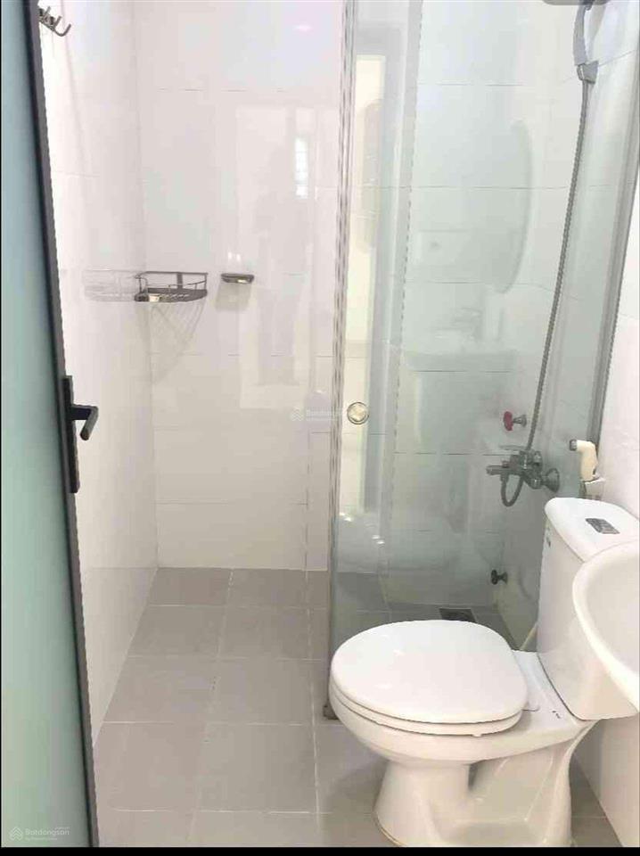 Bán nhà bình đông quận 8, 25m², 4 tầng, hẻm rộng thoáng, shr, sát cầu chà và, chính chủ gấp bán