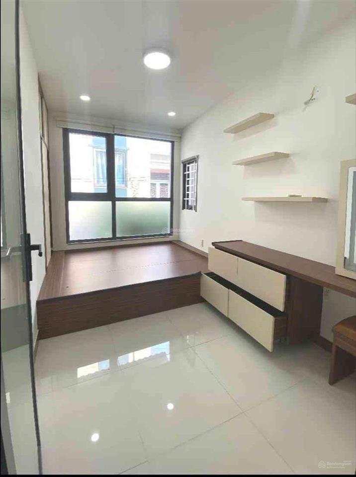 Bán nhà bình đông quận 8, 25m², 4 tầng, hẻm rộng thoáng, shr, sát cầu chà và, chính chủ gấp bán