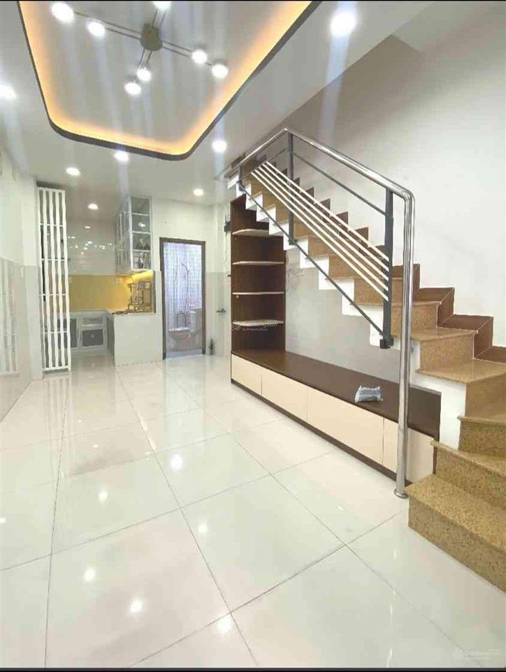 Bán nhà bình đông quận 8, 25m², 4 tầng, hẻm rộng thoáng, shr, sát cầu chà và, chính chủ gấp bán