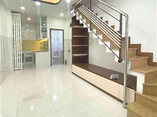 Bán nhà bình đông quận 8, 25m², 4 tầng, hẻm rộng thoáng, shr, sát cầu chà và, chính chủ gấp bán