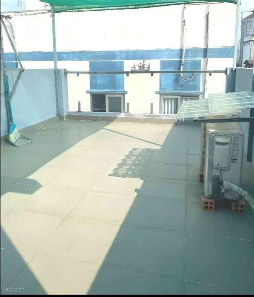 Bán nhà bình đông quận 8, 25m², 4 tầng, hẻm rộng thoáng, shr, sát cầu chà và, chính chủ gấp bán